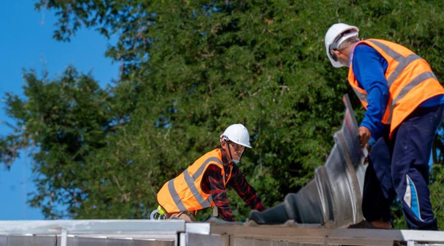 Expert new roof installation services in Jayess, MS